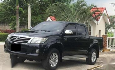 2013 Toyota Hilux G for sale