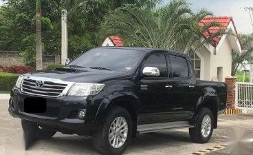 2013 Toyota Hilux G for sale