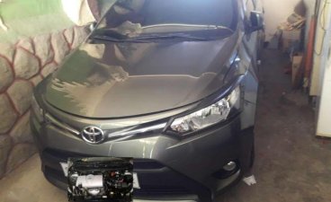 Toyota Vios matic Dual vvti cvt 2017 acquired