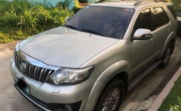 Toyota Fortuner 2012 for sale