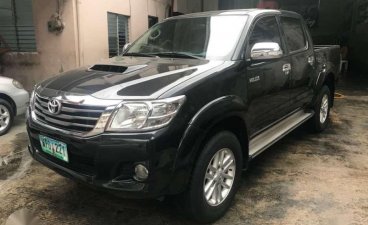 2014 Toyota Hilux G for sale