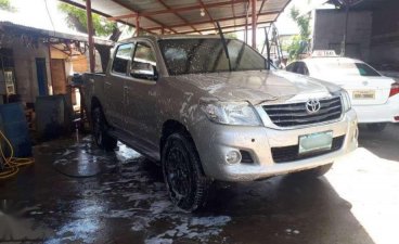Toyota Hilux E 4x2 2012 for sale