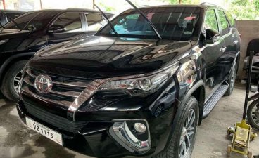 2017 Toyota Fortuner 2.8 V 4x4 Automatic Transmission