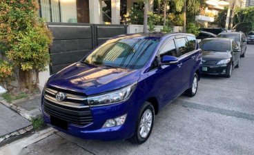 2017 Toyota Innova 2.8 E for sale