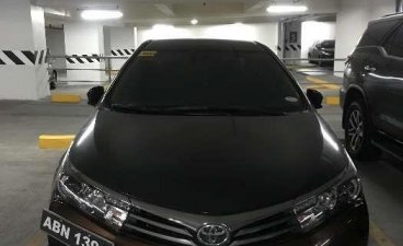 2015 Toyota Altis 2.0L VVT-I FOR SALE