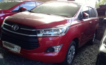 2018 Toyota Innova 2.8J for sale