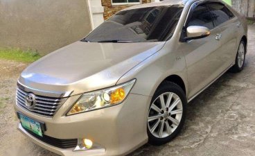 2013 Toyota CAMRY 2.5 G for sale