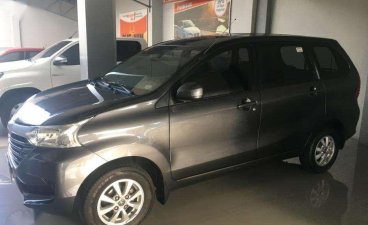 2017 Toyota Avanza E 1.3L Automatic - Php. 710,000