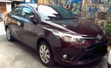 Toyota Vios 2017 E for sale