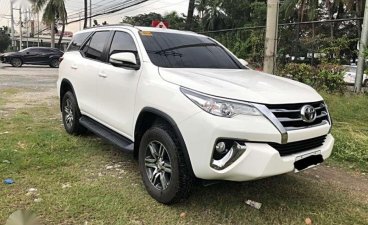 Toyota Fortuner 2017 G Automatic for sale