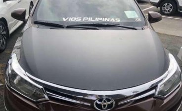 Toyota Vios 2014 1.3 E MT for sale