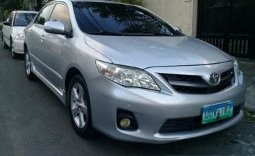 Toyota Corolla Altis 2013 V AT for sale