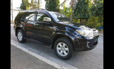 2010 Toyota Fortuner G Gas AT for sale