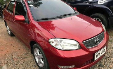 Toyota Vios 1.5G Top of the line 2004