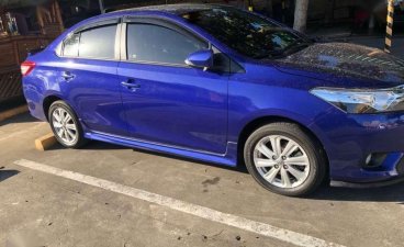 Toyota Vios 1.5G 2016 for sale