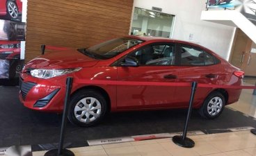 Toyota Vios XE AT 2019 Zero DP for sale