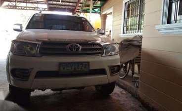 Toyota Fortuner 2010 for sale