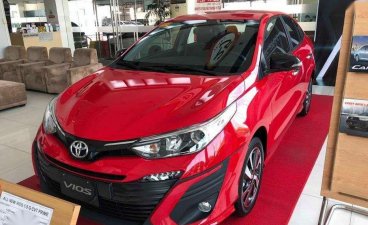 Seaman 15k Dp Toyota Vios 2019