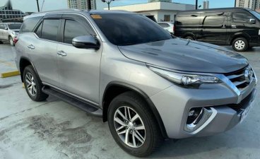 Toyota Fortuner 2018 V 4x2 Automatic diesel