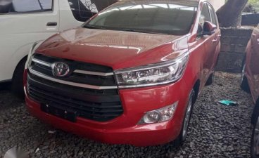 2017 Toyota Innova 2.8 E Manual Very Fresh Orig Paint