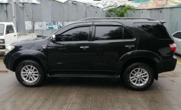 TOYOTA FORTUNER G 2011 Manual FOR SALE