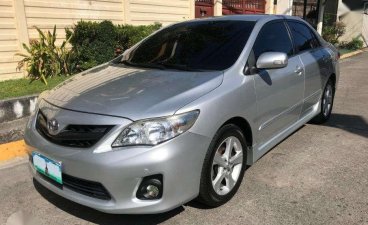 2013 Toyota Corolla Altis V for sale