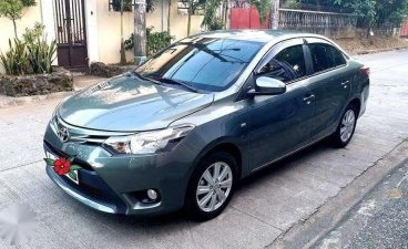 Toyota Vios 1.3e dual vti 2017 automatic fresh like new