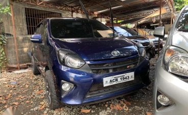 2016 Toyota Wigo 1.0 G Manusl for sale