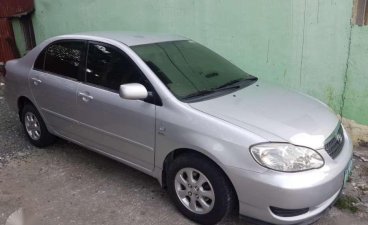 2005 Toyota Corolla Altis E for sale