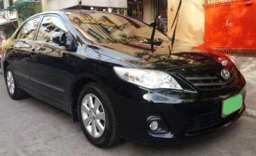 2013 Toyota Corolla Altis 1.6G for sale