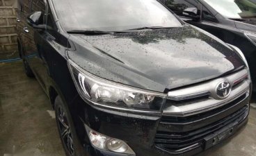 2017 Toyota Innova for sale