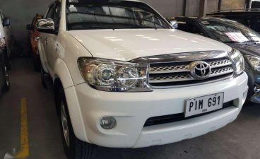 Toyota Fortuner G 2011 Matic Diesel for sale