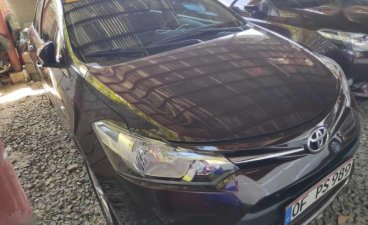 2018 Toyota Vios 13E BLACKISH RED for sale