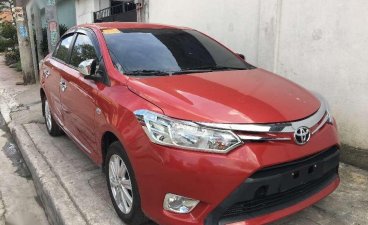 2017 Toyota Vios 1.3E automatic for sale