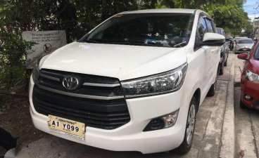 2018 Toyota Innova 2.8J for sale 