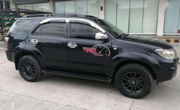 TOYOTA FORTUNER G 2011 for sale