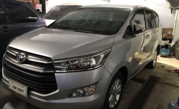 2017 Toyota Innova for sale