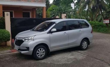 Toyota Avanza 2017 E AT for sale