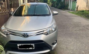 2015 Toyota Vios 1.3E for sale