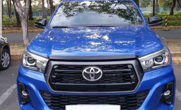 Seaman 65k Dp Toyota Hilux 2019