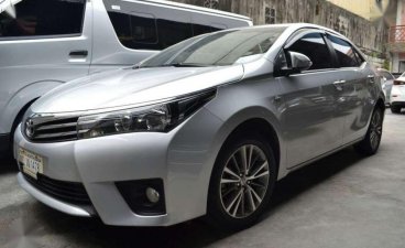 2017 Toyota Altis 1.6 G FOR SALE