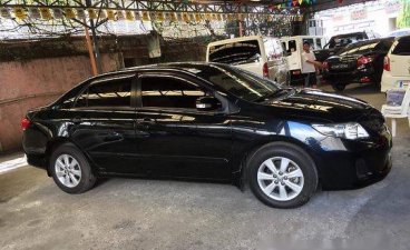 Toyota Corolla Altis 2012 1st owned All original