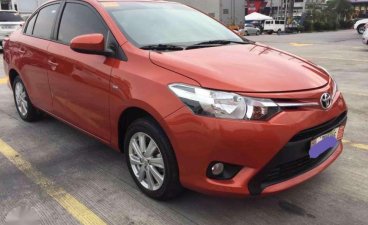 2018 Toyota Vios 1.3E for sale