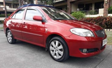 Toyota Vios 1.5G automatic 2007 for sale