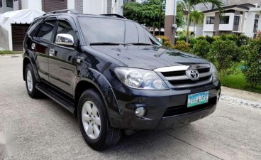 Toyota Fortuner G vvt-i 2.7 GAS Automatic 2007