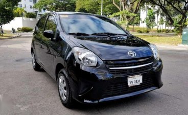 2016 Toyota Wigo 1.0 E M-T for sale
