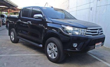 2016 Toyota Hilux G 4x2 AT for sale