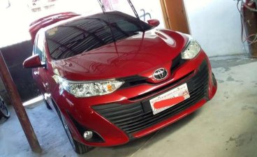 2018 TOYOTA Vios 1.3E NewLook Auomatic **MAY