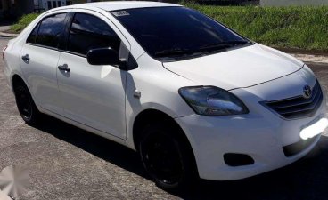 Toyota Vios 2013 1.3 J MT First-owned