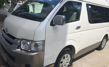 Toyota Hiace 2015 1st owned Leather seats